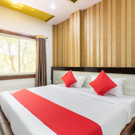 Hotel O Savitri Regency Бхопал Экстерьер фото