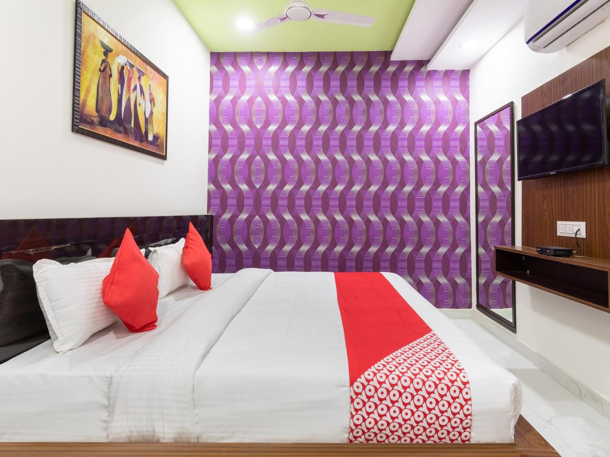 Hotel O Savitri Regency Бхопал Экстерьер фото