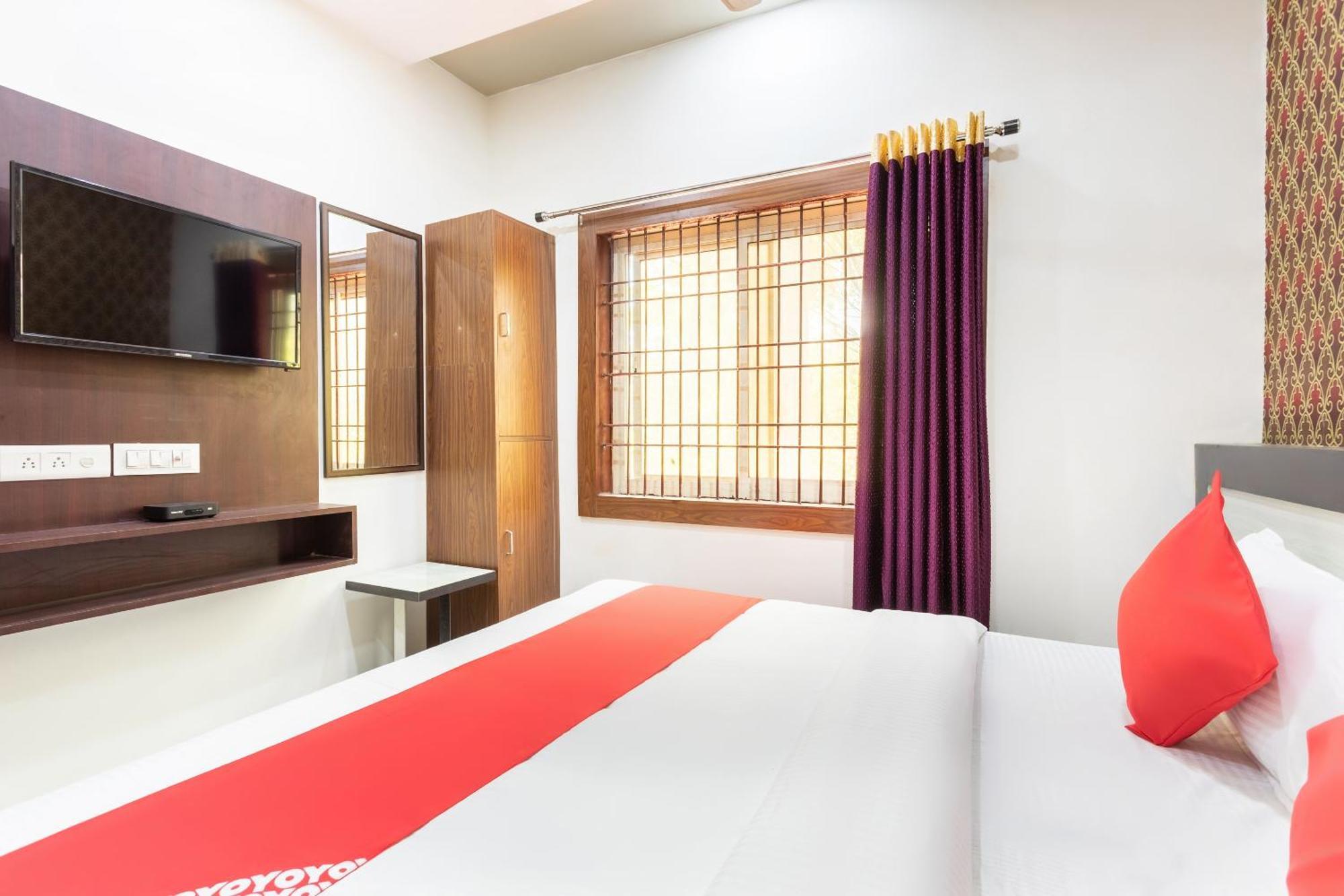 Hotel O Savitri Regency Бхопал Экстерьер фото